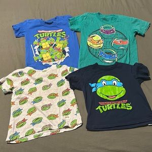 Ninja Turtle Lot